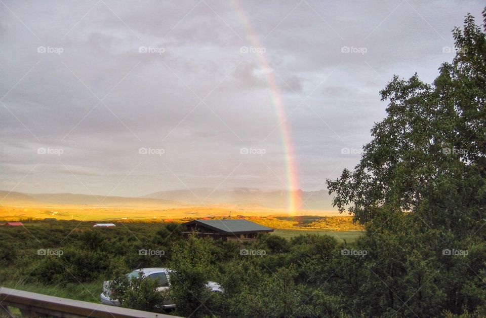 It’s magical these rainbows appear randomly and to catch on film is a joy.  Now to search out the elusive double rainbow!
