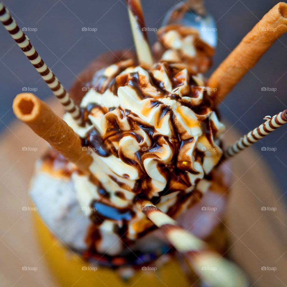 Ice cream 