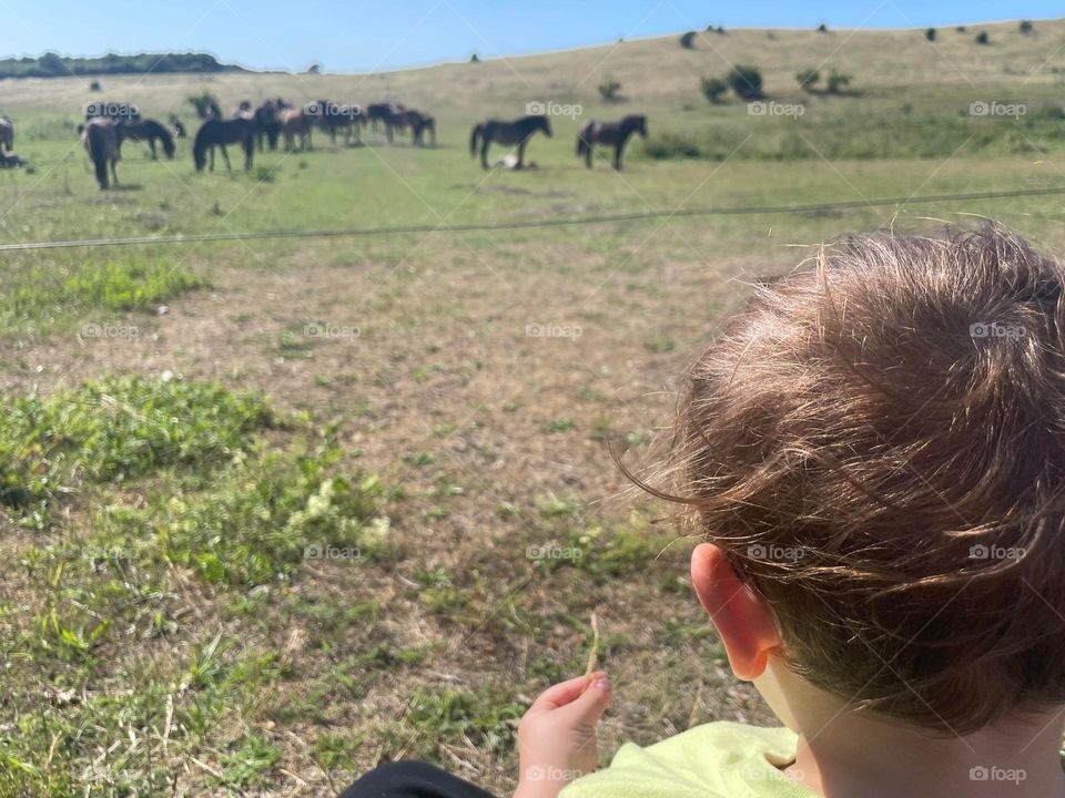 children's meditation