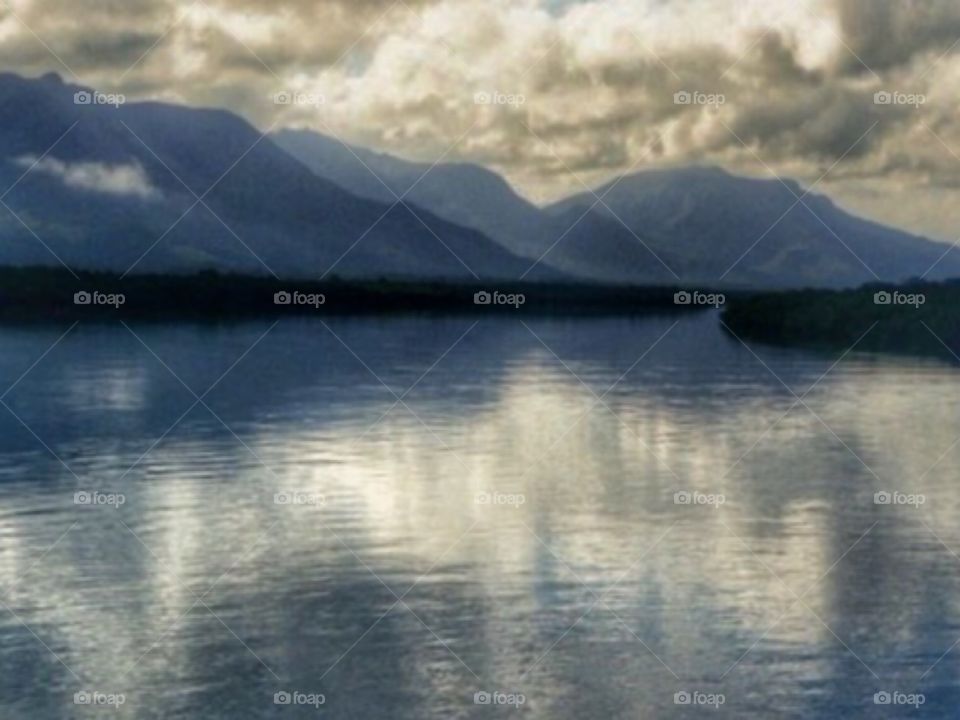 Ross River, Queensland Australia 