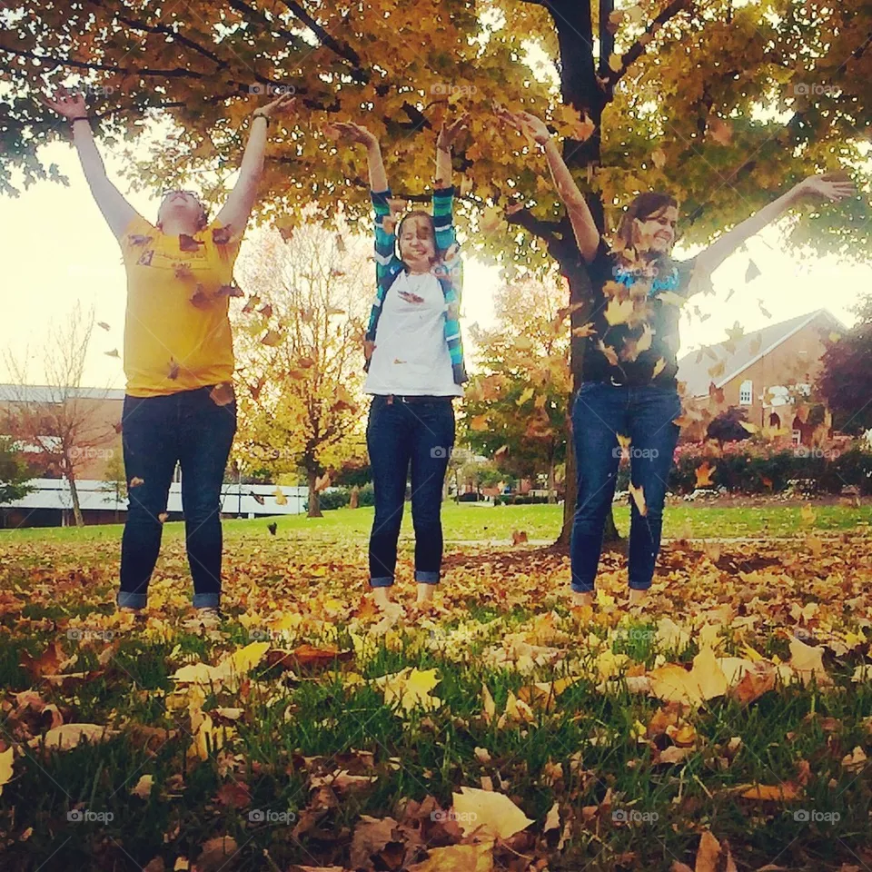 Fall fun