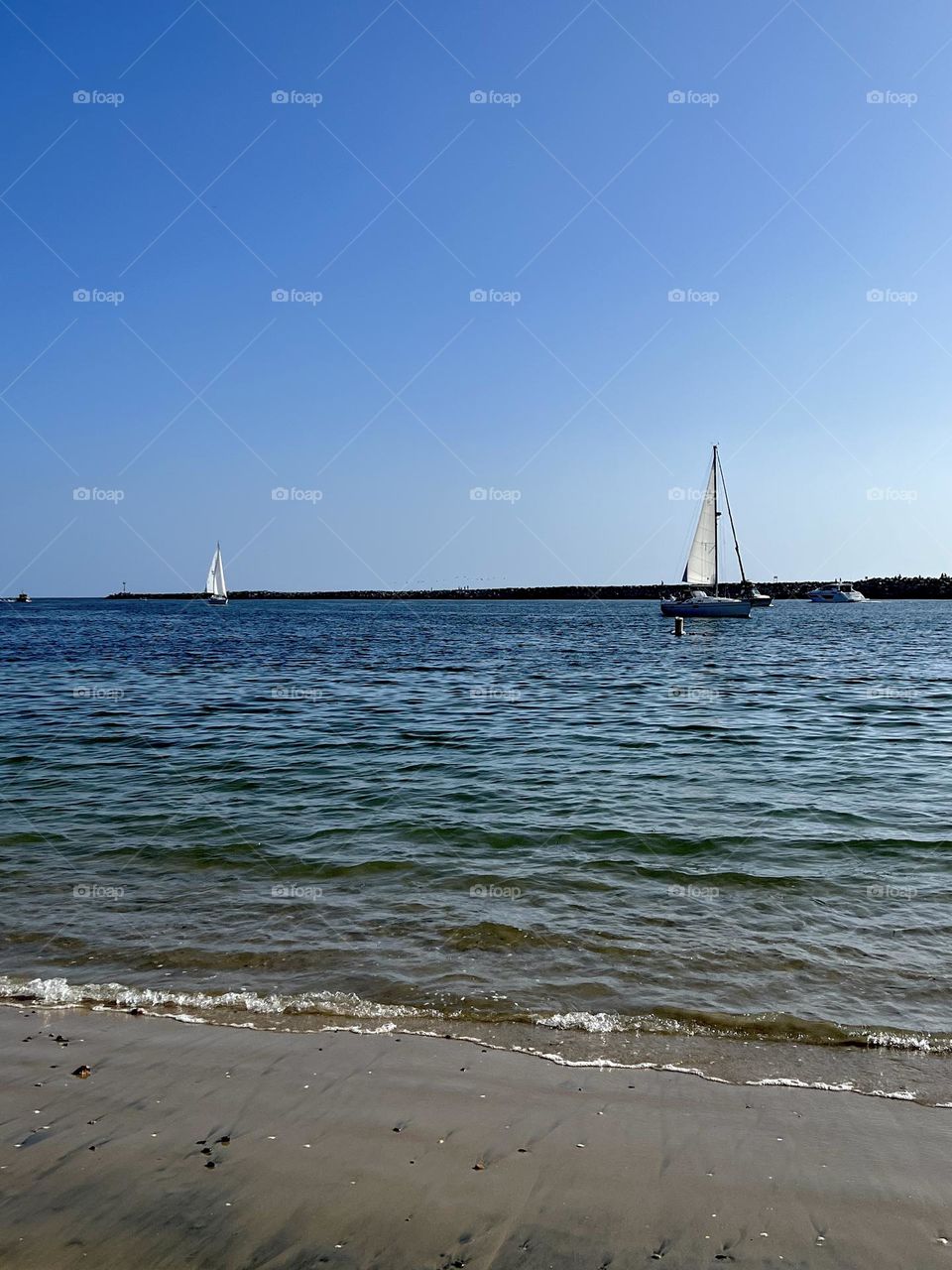 China Cove Beach in Corona del Mar 