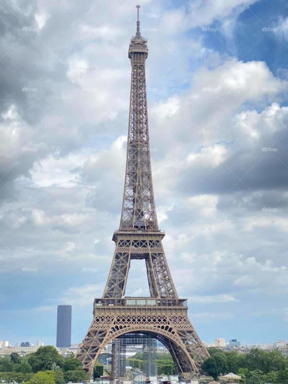 Eiffel Tower, Paris
