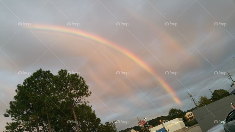 rainbows on rainbows