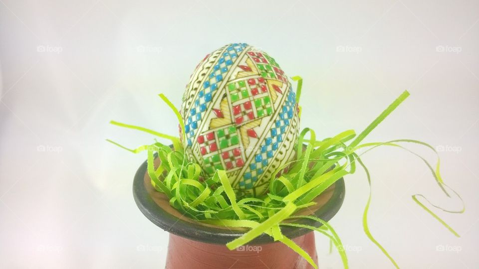 Eggs easter