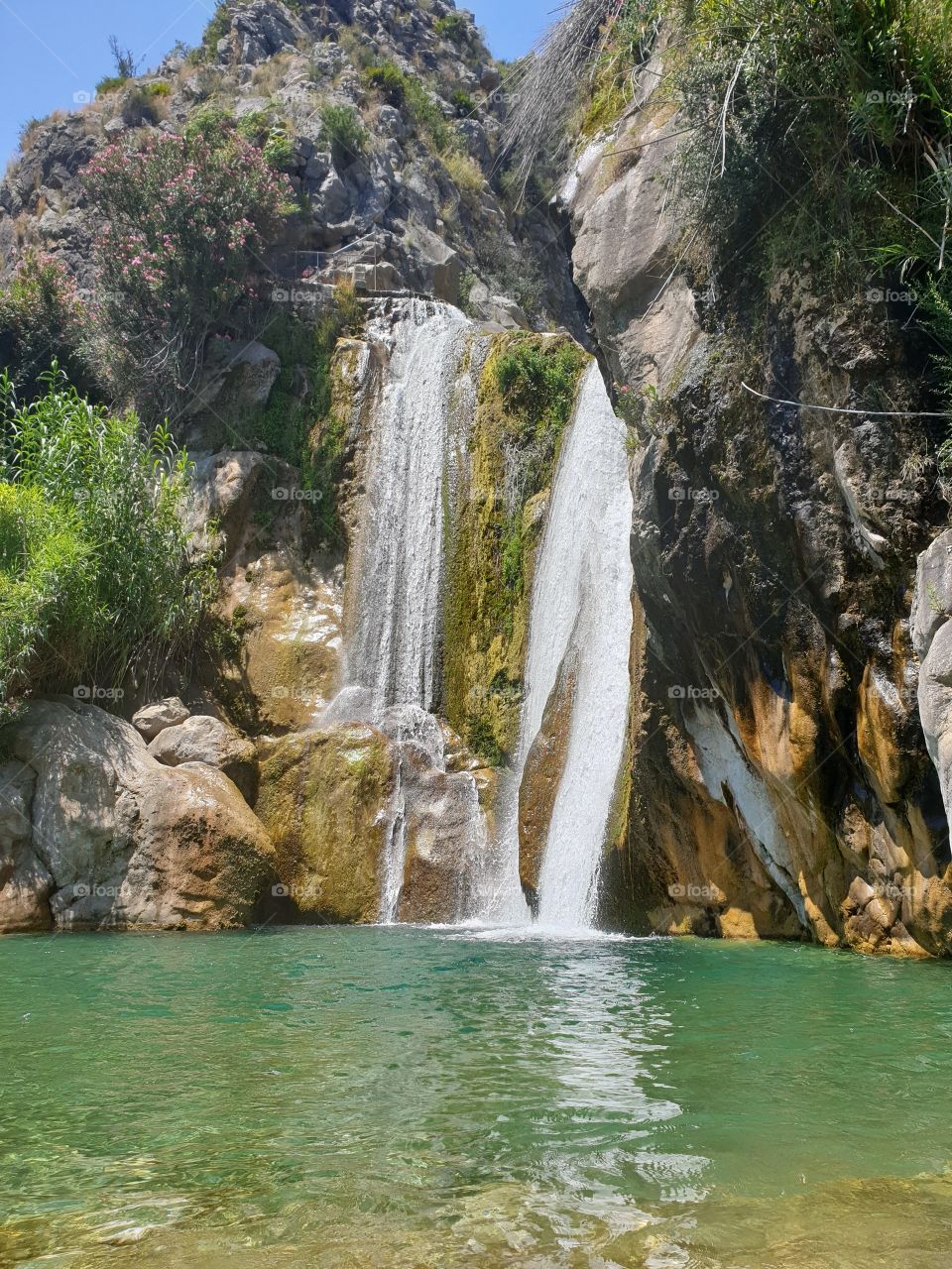 Waterfalls#nature#rocks#naturalpool#beautiful#hiddenplace