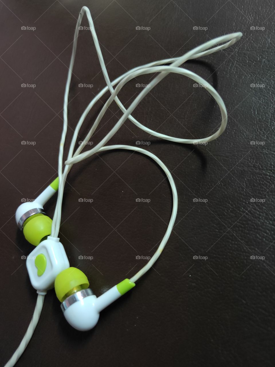 hobby time! listening time.