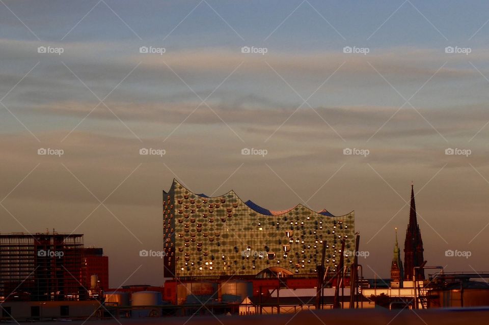 Elbphilharmonie - Hamburg - 