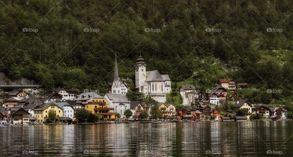 Hallstatt Austria