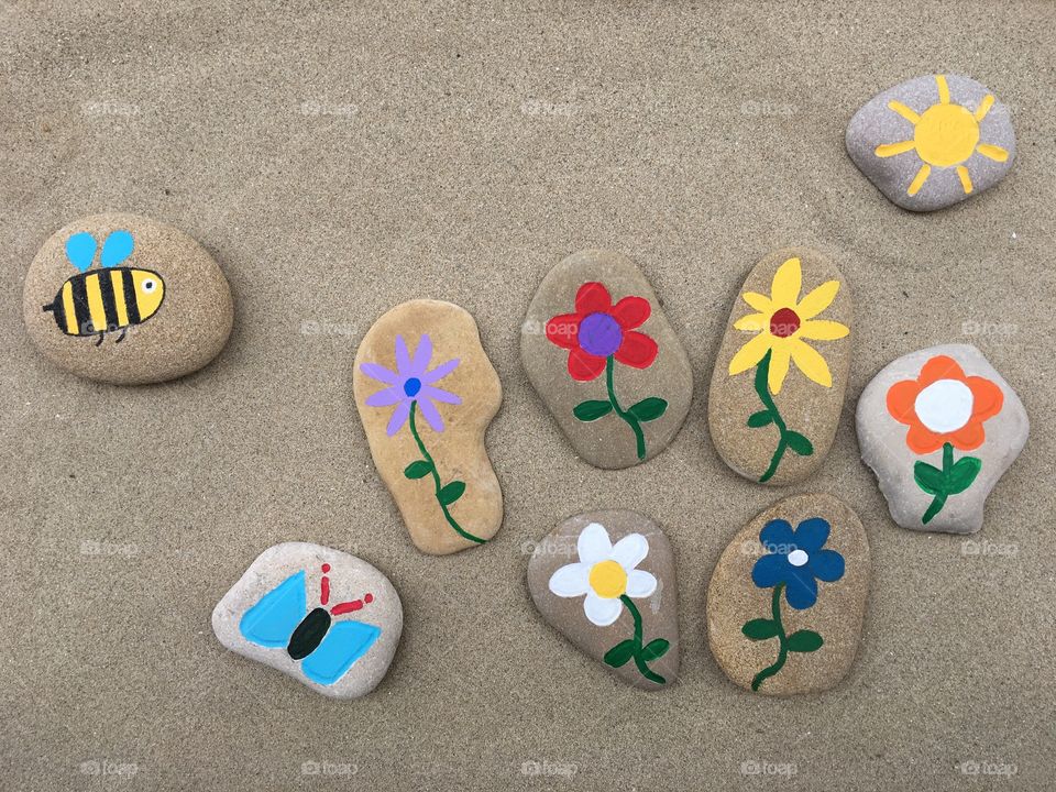 No Person, Sand, Symbol, Toy, Summer