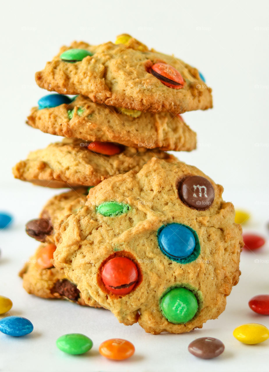 m&m's Cookies