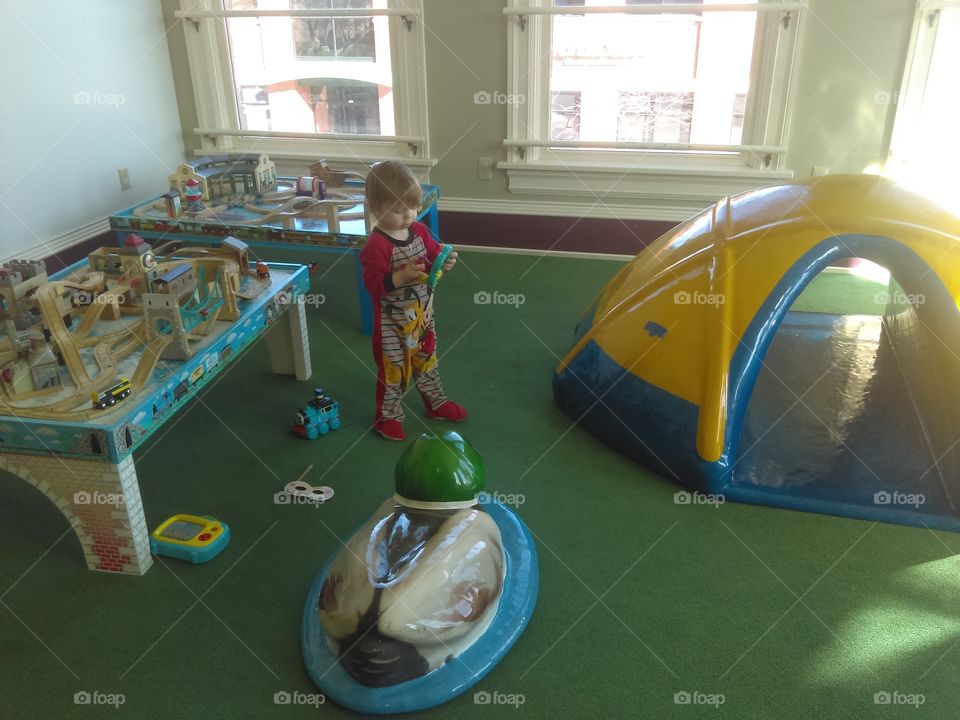 Playroom