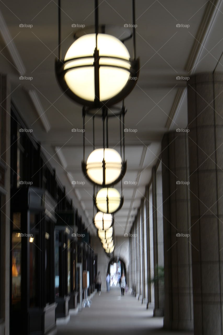 Light street