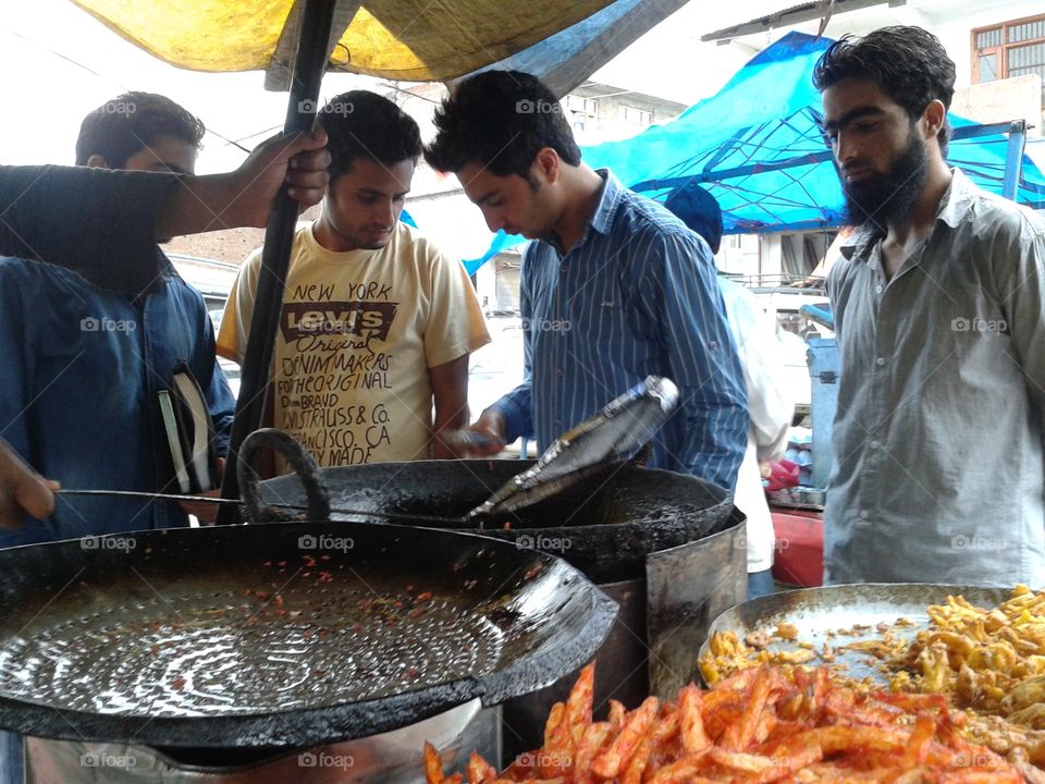 Street Food