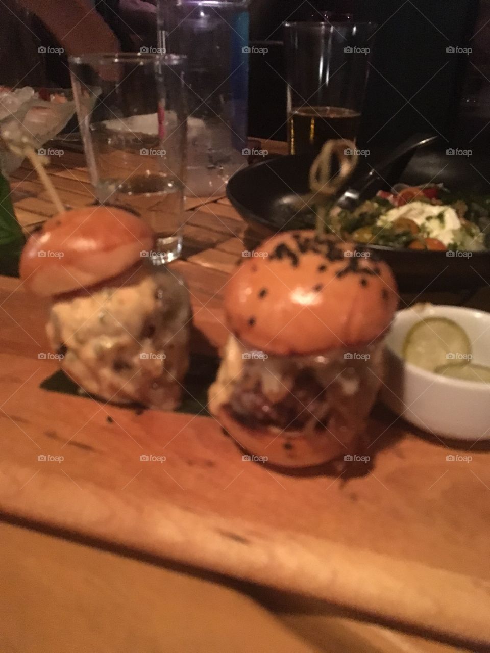 Best sliders ever!