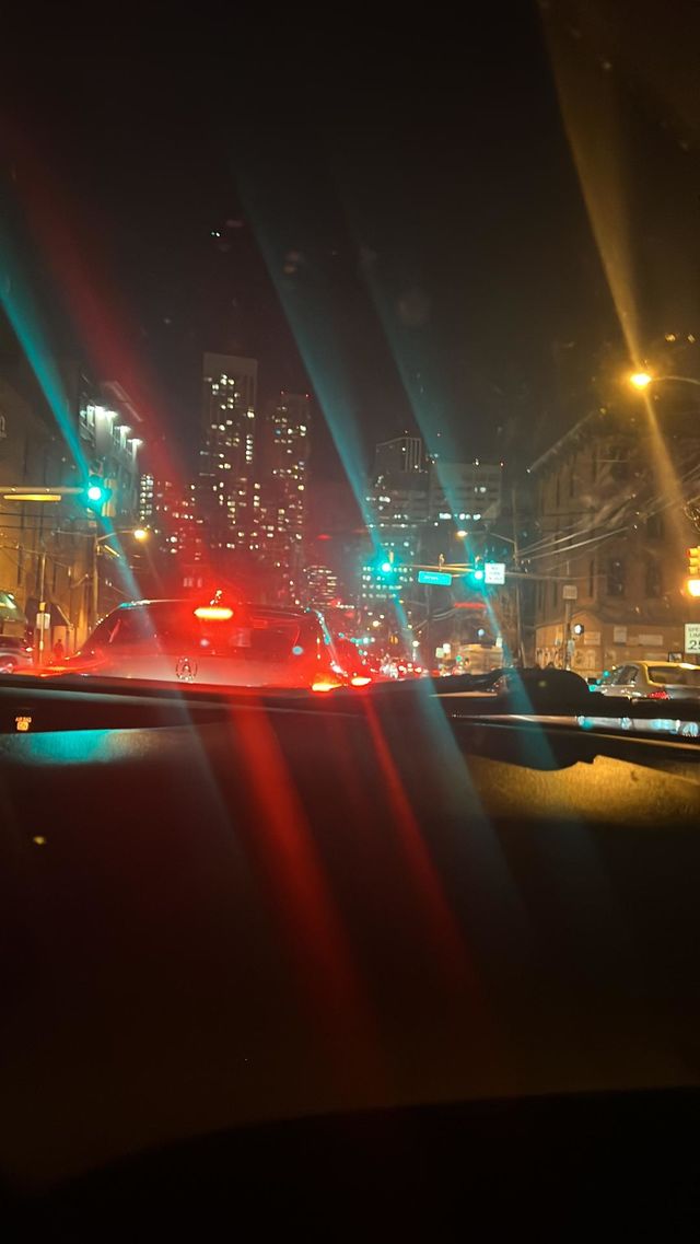 Night lights 