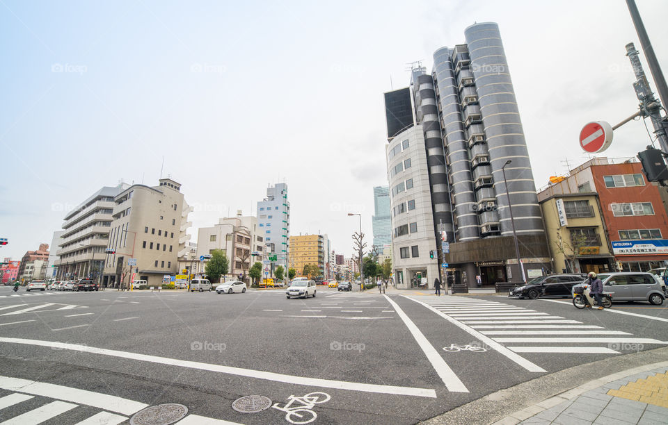 Street, Road, Traffic, Business, City