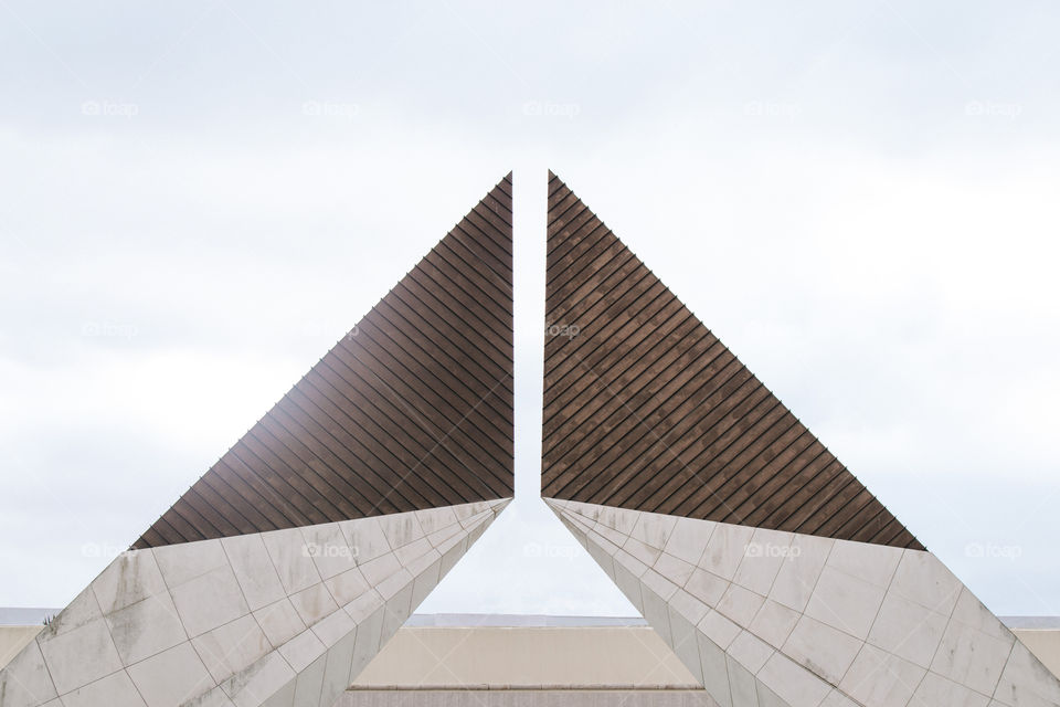 Urban geometric and symmetry