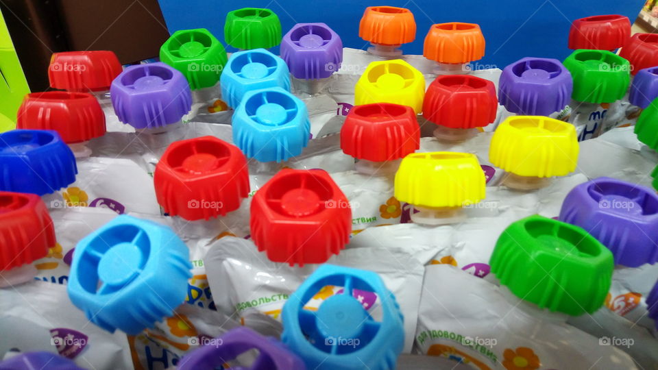 колор.пробки.клип.детская.