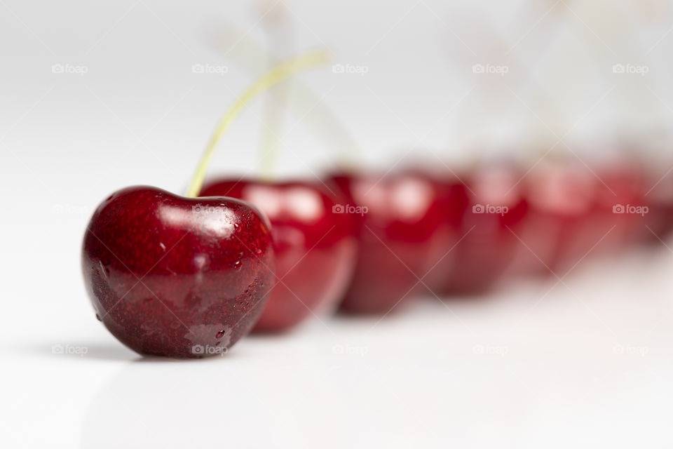 cherries