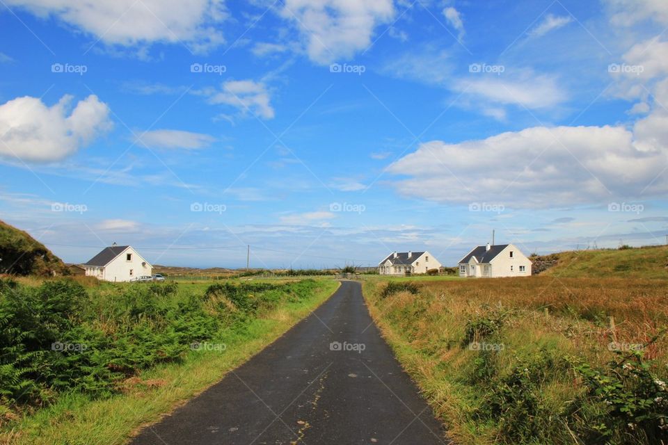 Irish landscape