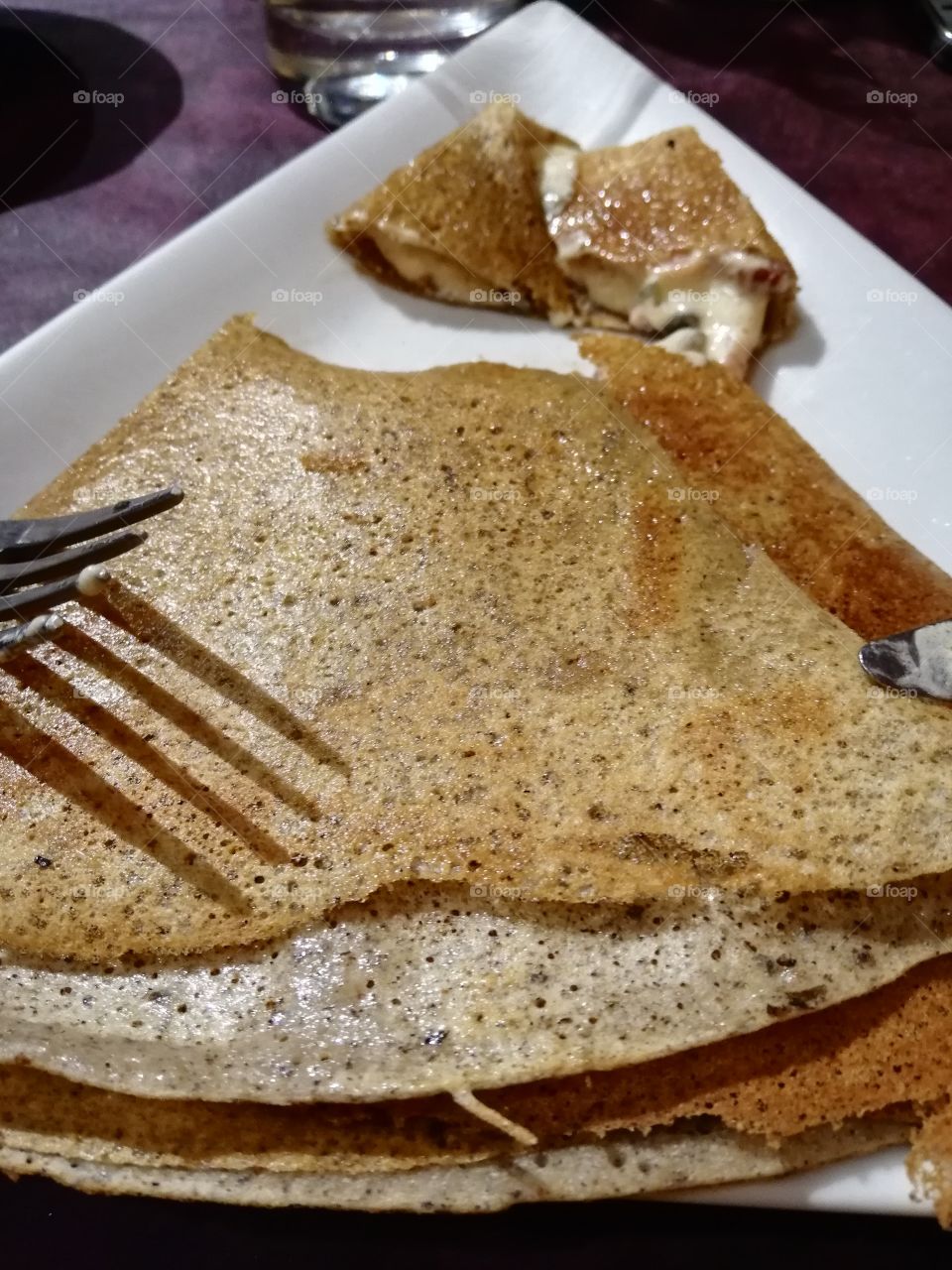 Crêpe
