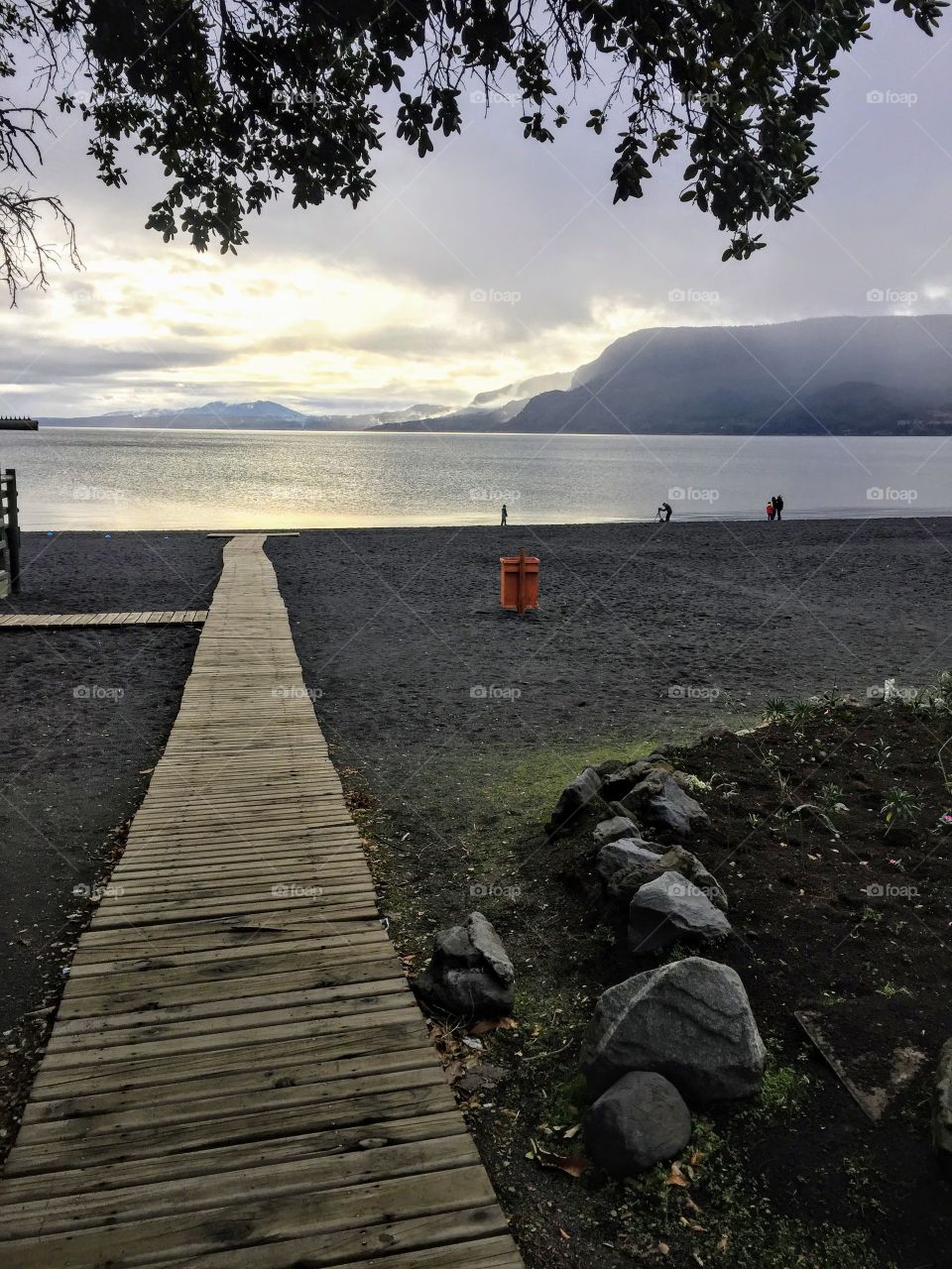 Lake District, Chile 