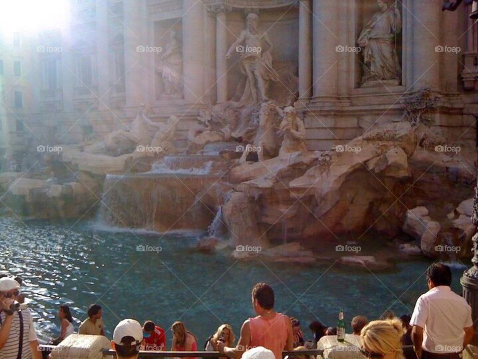 Fontana di trevi
Rome
Italy