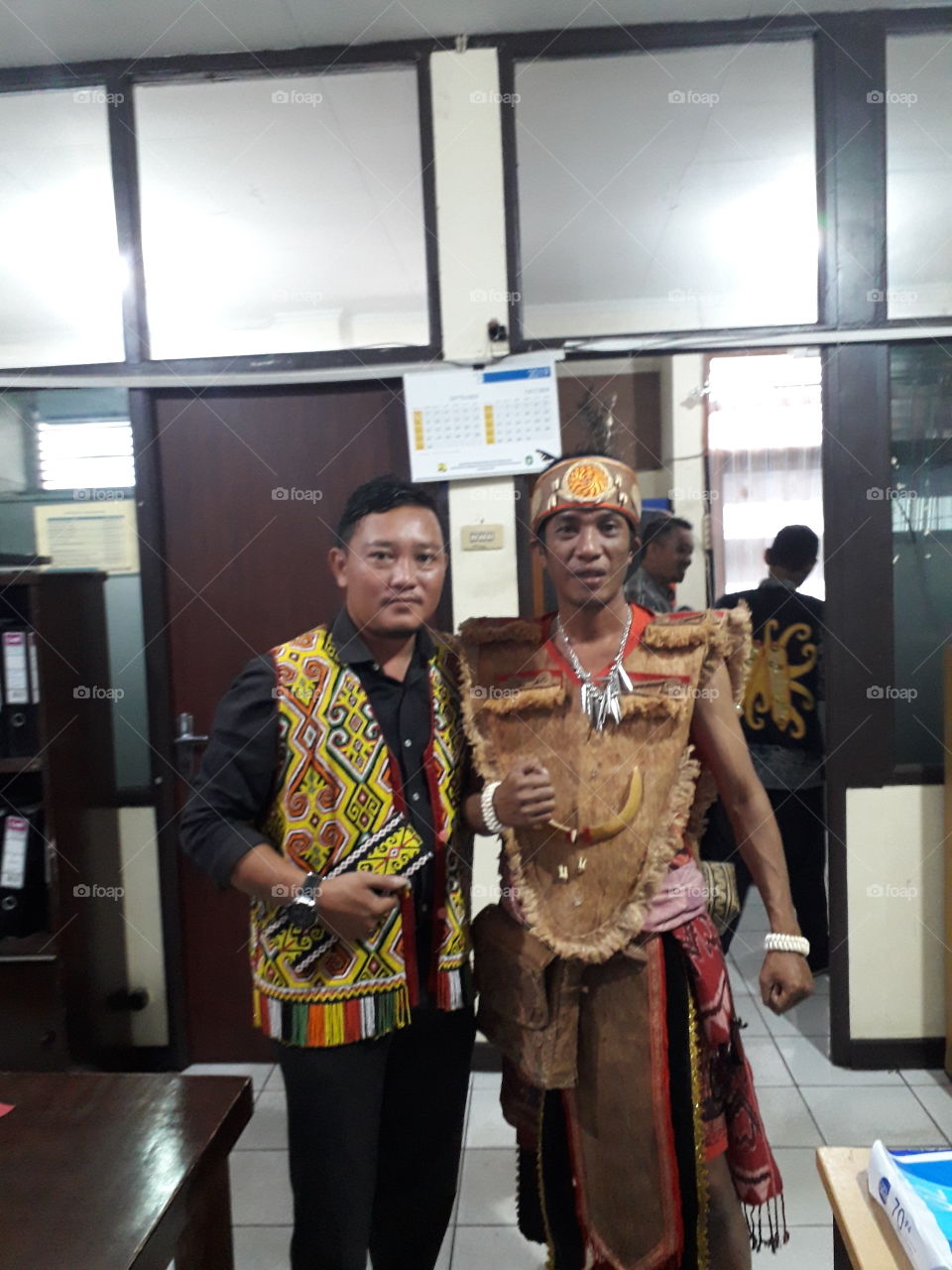 The Dayak Culture