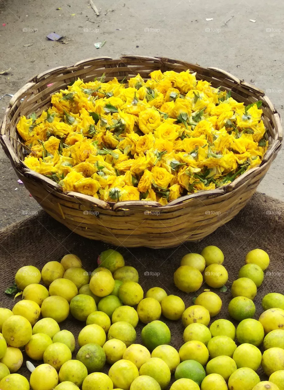 flowers