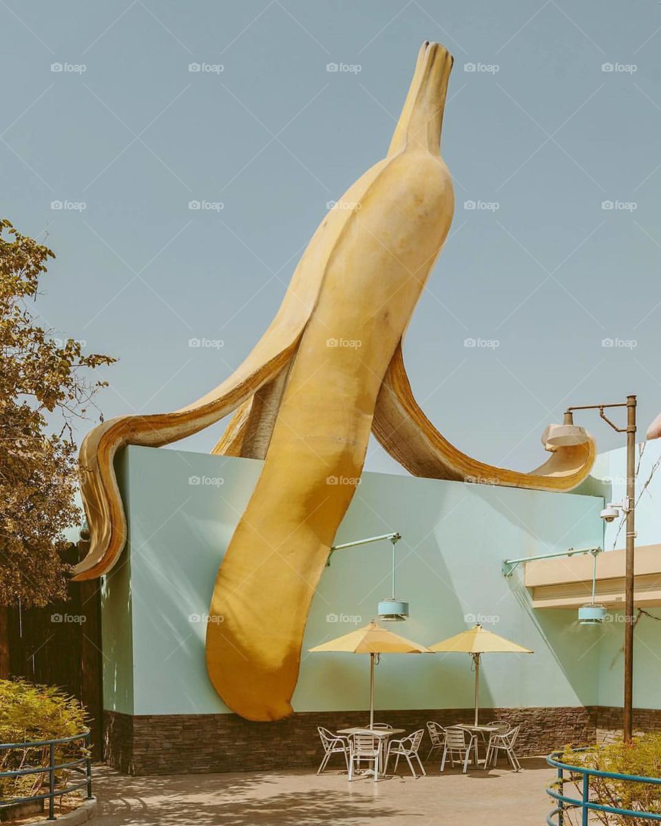 the big banana 🍌