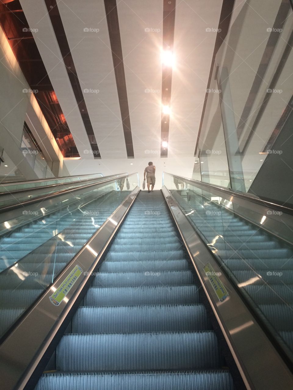 Escalator 