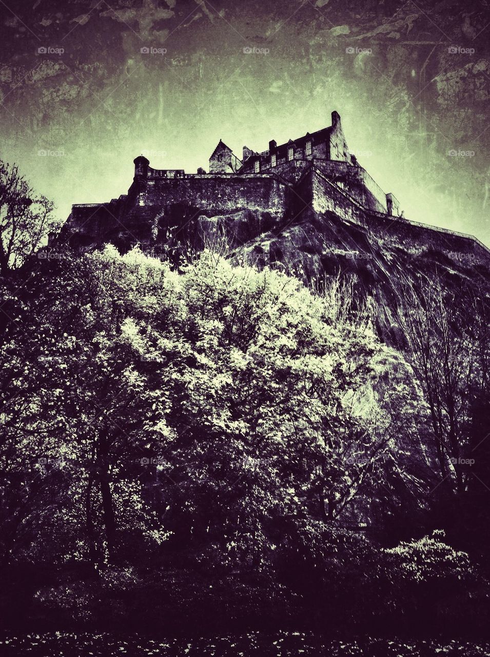 Edinburgh Castle