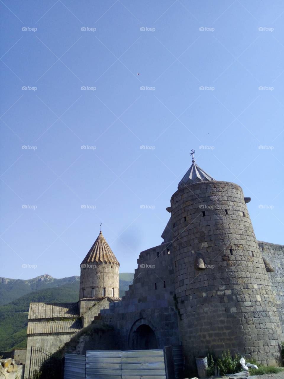 Armenian Apostolic church Tatev