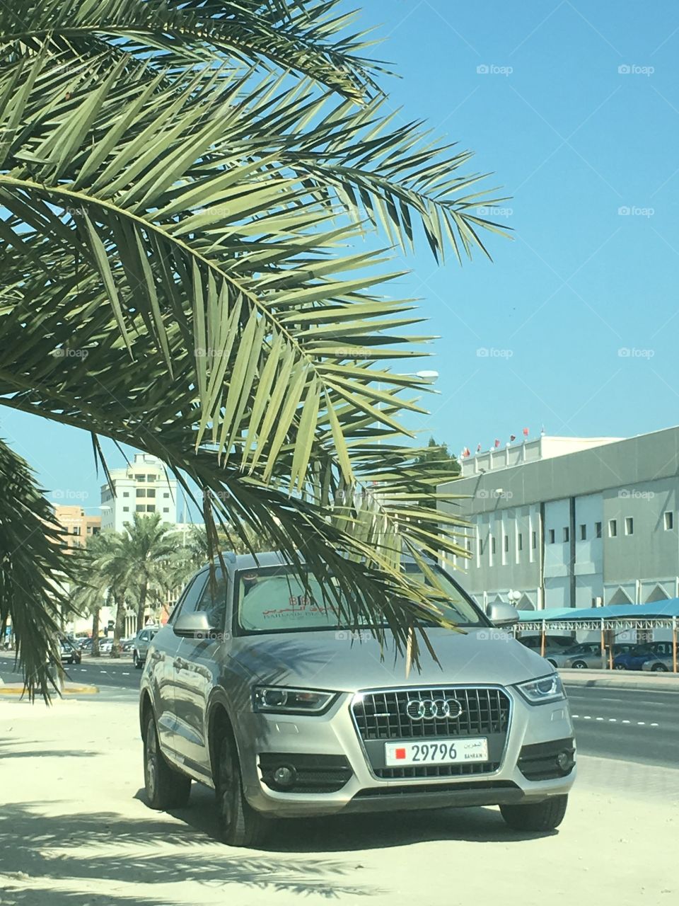 Bahrain 🇧🇭 Street scene 