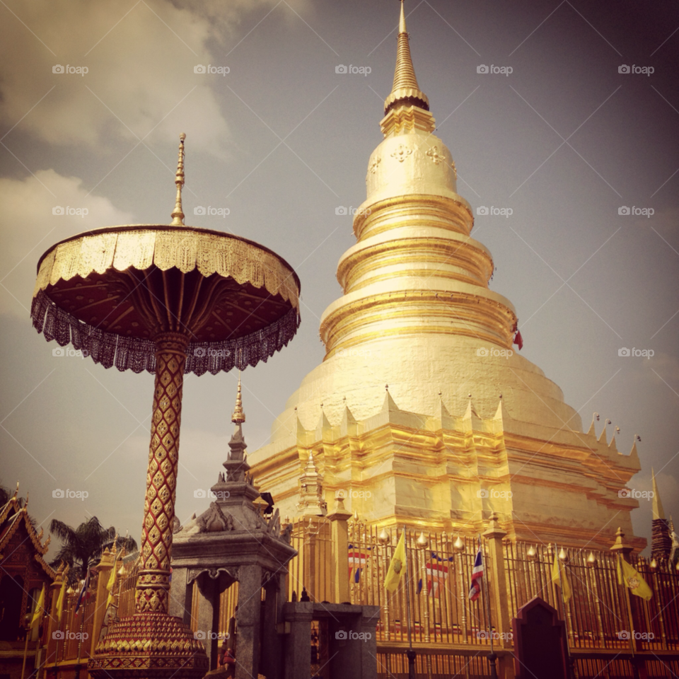 bangkok pretty sweet architecture by _vas