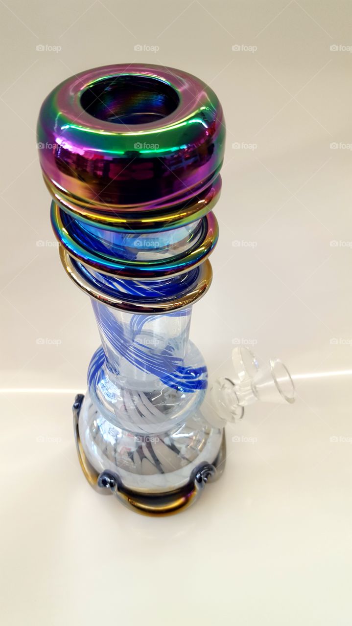holographic bong