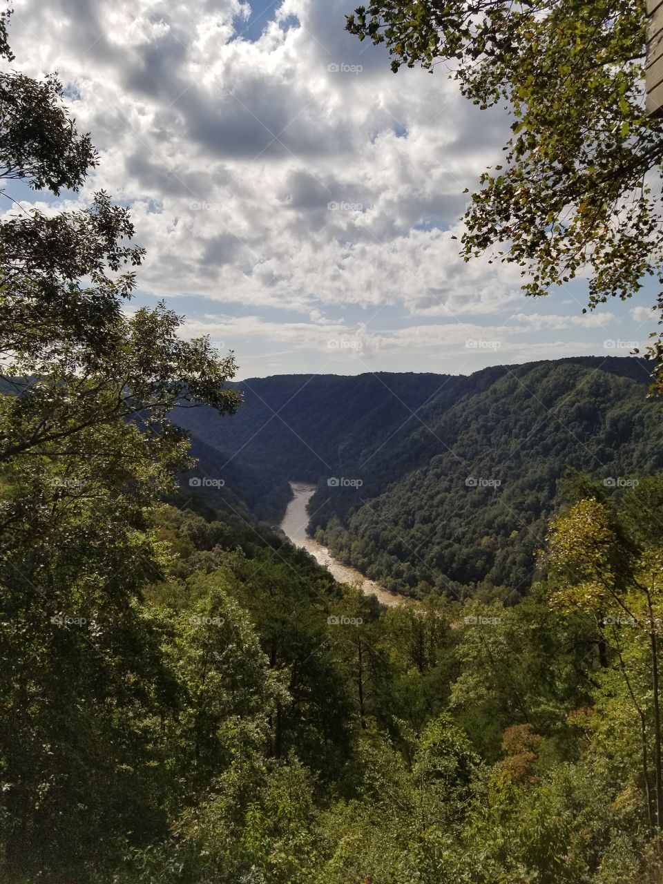 New River Valley, West Virginia