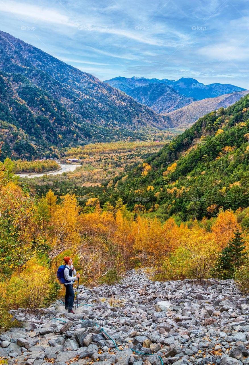 In the mood of autumn