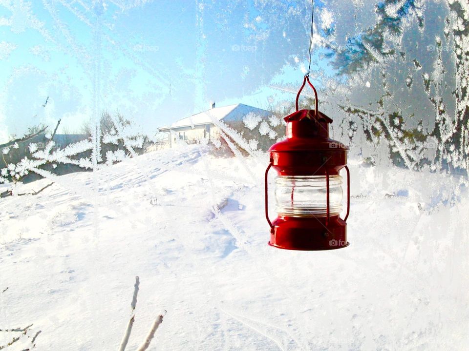 Red lantern