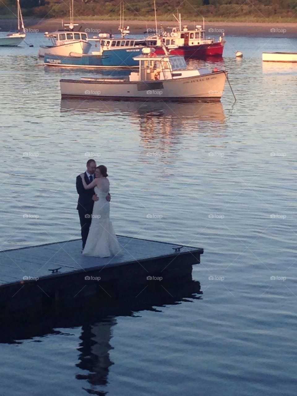 Nautical wedding 