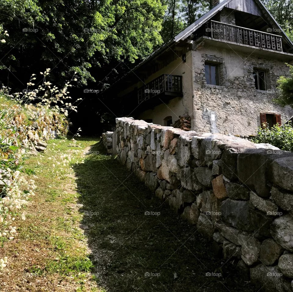 Le Chalet