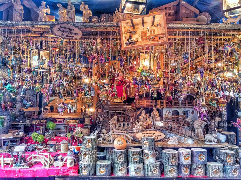 Nürnberg Christkindlesmarkt