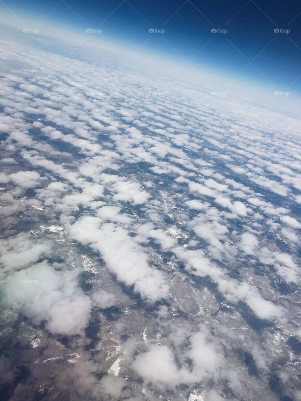 Cloud wave 