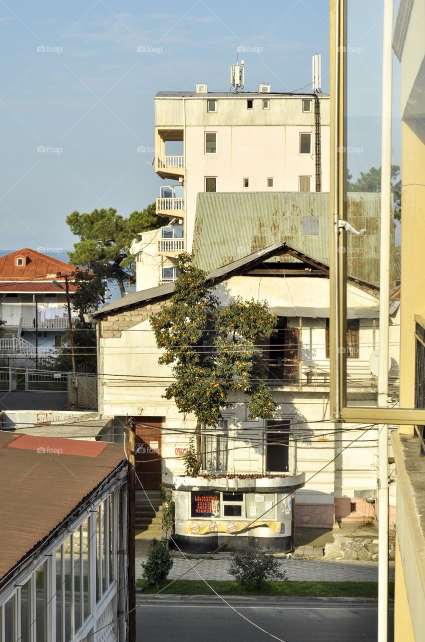 Architecture, House, No Person, Building, Outdoors