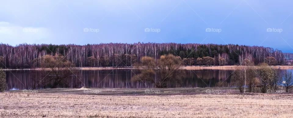 lake