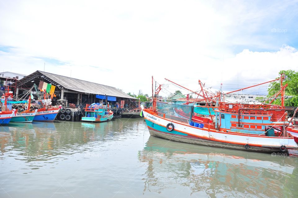 Water, Boat, Travel, Watercraft, Sea