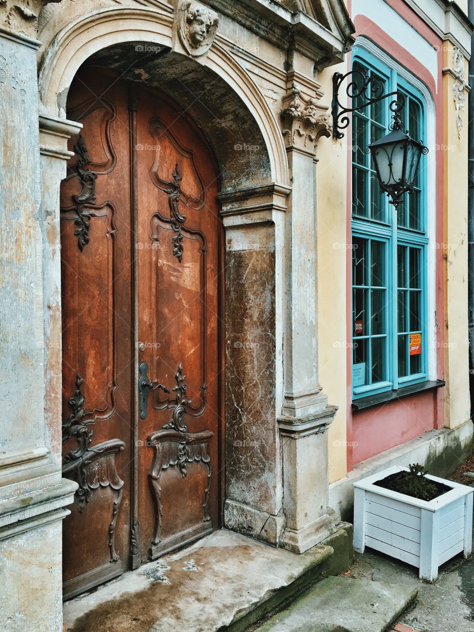 Gdansk doors series