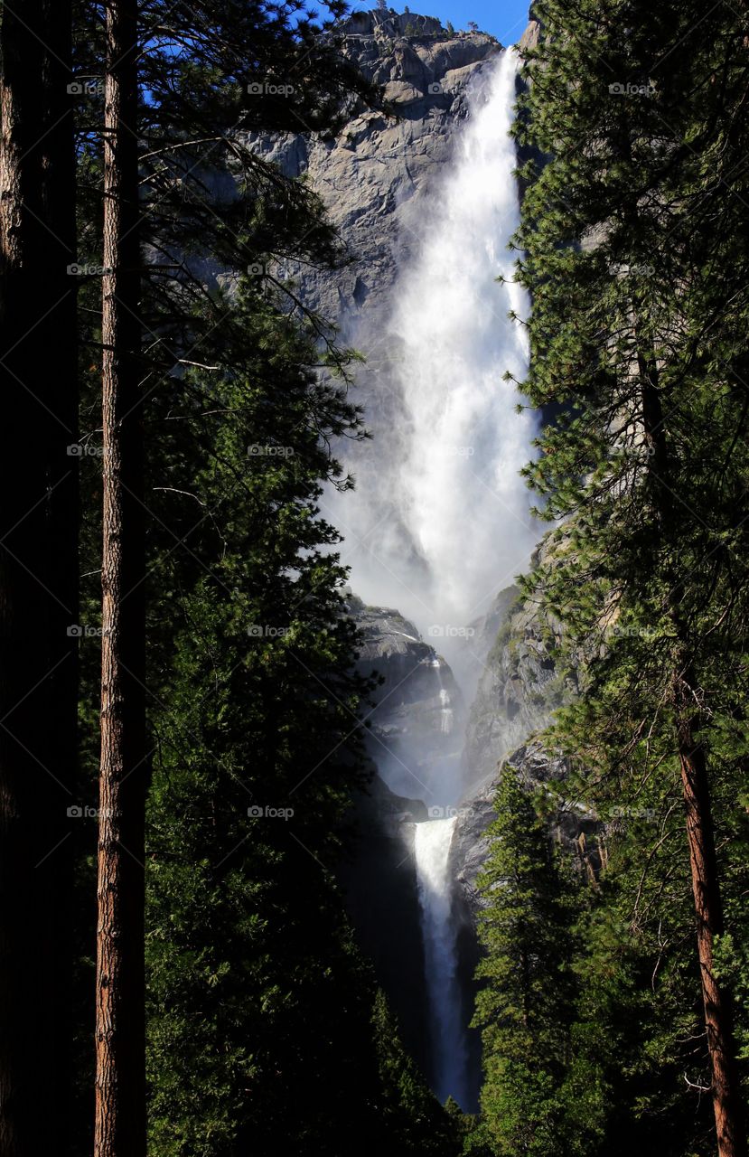 Yosemite Falls 