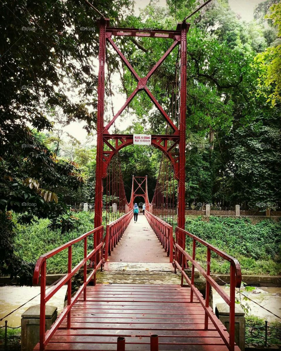Red Bridge